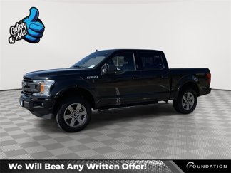 Used 2018 Ford F150 XLT w/ Equipment Group 302A Luxury image 1