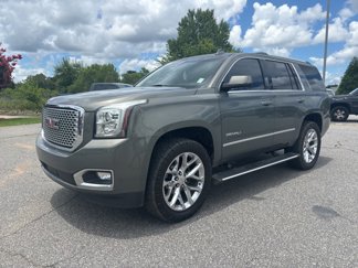 Used 2017 GMC Yukon Denali w/ Open Road Package image 1