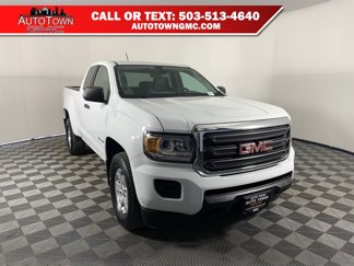 Used 2020 GMC Canyon W/T w/ Convenience Package image 1