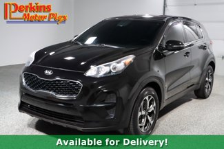 Used 2021 Kia Sportage LX w/ LX Fwd Popular Package image 1