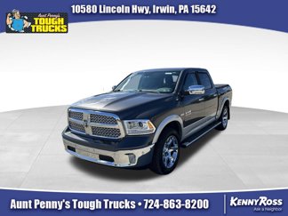 Used 2015 RAM 1500 Laramie w/ Convenience Group 360° Tour
