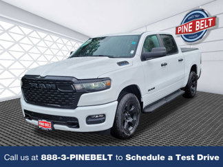 New 2025 RAM 1500 Tradesman w/ Night Edition image 1