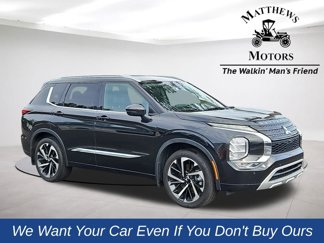 Used 2022 Mitsubishi Outlander SEL image 1
