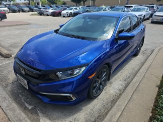 Used 2019 Honda Civic EX image 1