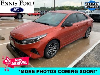 Used 2022 Kia Forte GT-Line image 1