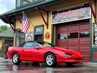 Used 1996 Chevrolet Camaro Z28 image 1