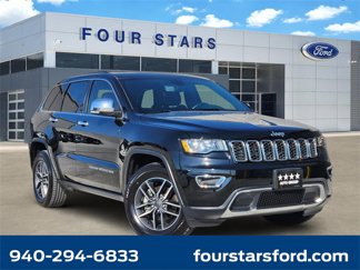 Used 2020 Jeep Grand Cherokee Limited image 1