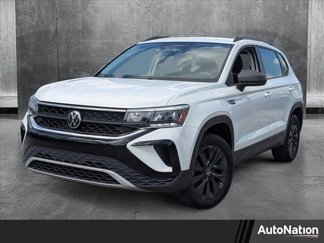 Used 2022 Volkswagen Taos S image 1
