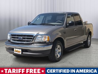Used 2003 Ford F150 XLT image 1