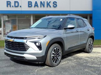 New 2026 Chevrolet TrailBlazer LT video 1