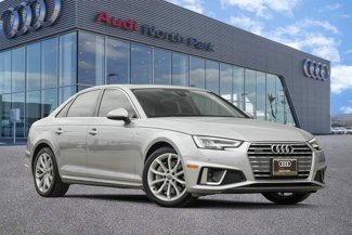 Used 2019 Audi A4 2.0T Premium Plus image 1