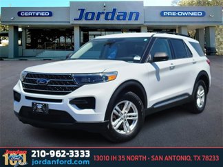 Certified 2020 Ford Explorer XLT image 1