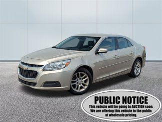 Used 2015 Chevrolet Malibu LT w/ Power Convenience Package image 1