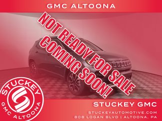 Used 2022 Jeep Compass Limited image 1