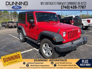 Used 2015 Jeep Wrangler Sport w/ Quick Order Package 24S image 1