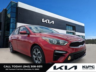 Used 2019 Kia Forte LXS image 1