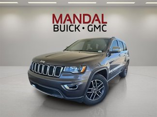 Used 2019 Jeep Grand Cherokee Limited image 1