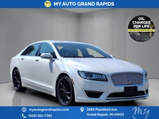 Used 2020 Lincoln MKZ Reserve w/ Monochromatic Package image 1