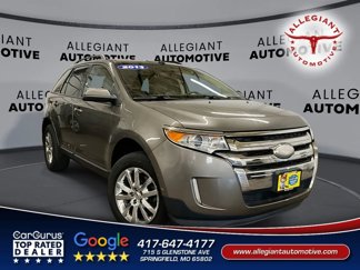 Used 2013 Ford Edge SEL image 1