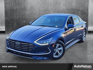 Used 2021 Hyundai Sonata SE image 1