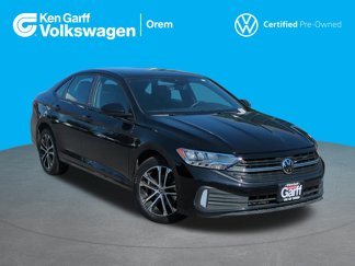 Certified 2024 Volkswagen Jetta Sport image 1