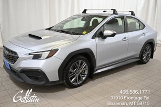 Used 2022 Subaru WRX image 1