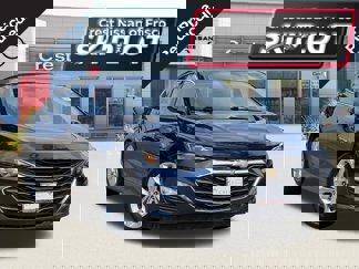 Used 2020 Chevrolet Malibu LT image 1