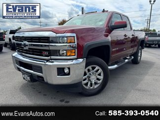 Used 2016 Chevrolet Silverado 2500 LT w/ All Star Edition image 1