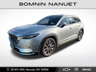 Used 2021 MAZDA CX-9 Grand Touring image 1