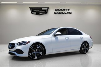 Used 2023 Mercedes-Benz C 300 Sedan image 1