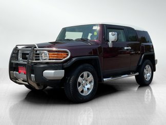 Used 2007 Toyota FJ Cruiser 4WD image 1