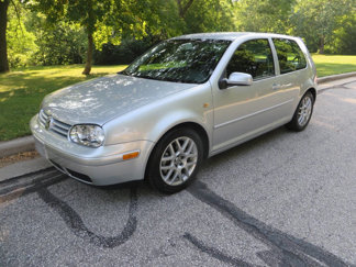 Used 2002 Volkswagen Golf 1.8T image 1