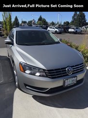 Used 2013 Volkswagen Passat TDI SE image 1