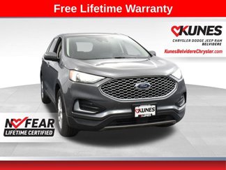 Used 2023 Ford Edge SEL image 1