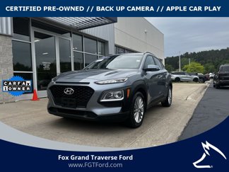 Used 2021 Hyundai Kona SEL w/ Cargo Package image 1