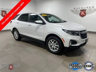 Used 2022 Chevrolet Equinox LT image 1