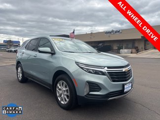Used 2022 Chevrolet Equinox LT image 1