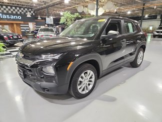 Used 2022 Chevrolet TrailBlazer LS image 1