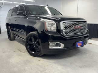 Used 2017 GMC Yukon Denali w/ Open Road Package image 1