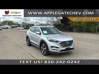 Used 2017 Hyundai Tucson Sport image 1