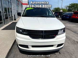 Used 2020 Dodge Journey SE w/ SE Popular Equipment Group image 1