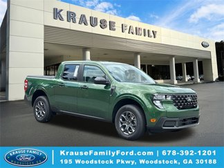 New 2025 Ford Maverick XLT w/ 4K Tow Package image 1