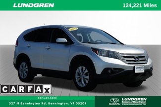 Used 2014 Honda CR-V EX image 1
