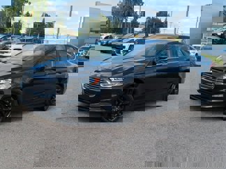 Used 2014 Ford Fusion SE image 1