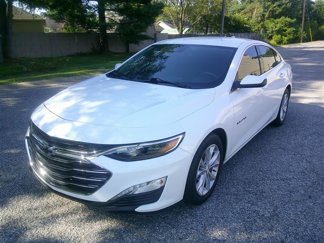 Used 2019 Chevrolet Malibu LT image 1