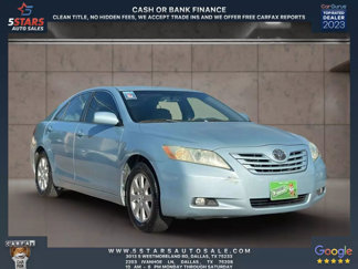 Used 2007 Toyota Camry XLE image 1