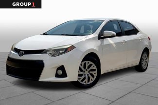 Used 2015 Toyota Corolla LE image 1
