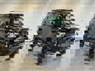 Used 2021 Toyota 4Runner TRD Off-Road image 1