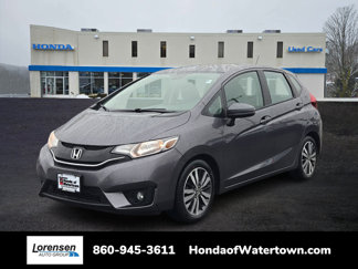 Used 2015 Honda Fit EX image 1