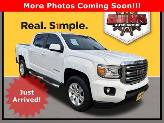 Used 2018 GMC Canyon SLE image 1